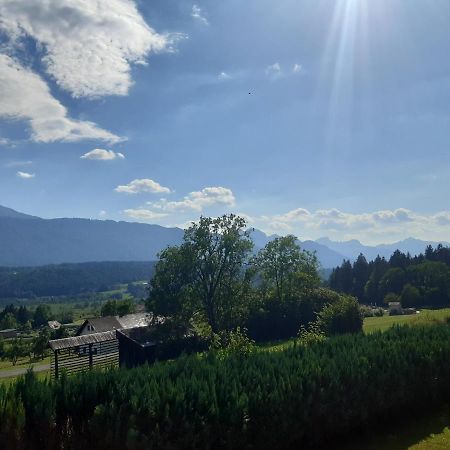 Bungalow-Ferienhaus Thurner Görtschach Buitenkant foto