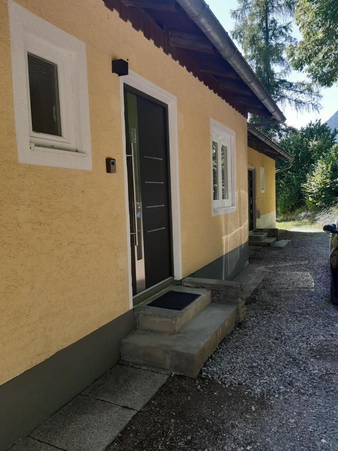 Bungalow-Ferienhaus Thurner Görtschach Buitenkant foto