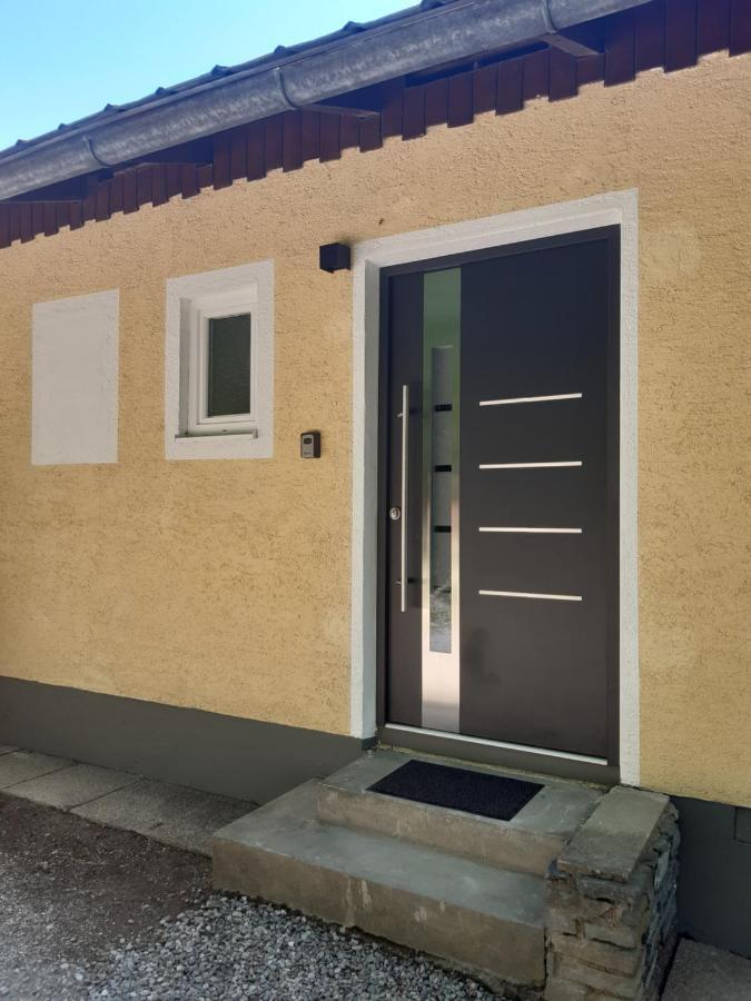 Bungalow-Ferienhaus Thurner Görtschach Buitenkant foto