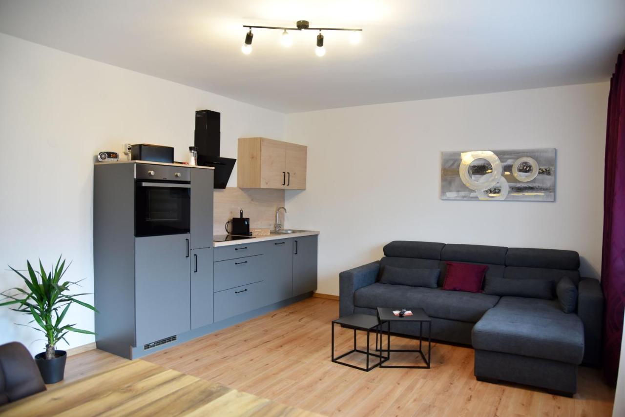 Bungalow-Ferienhaus Thurner Görtschach Buitenkant foto