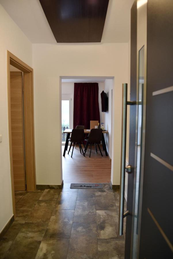 Bungalow-Ferienhaus Thurner Görtschach Buitenkant foto