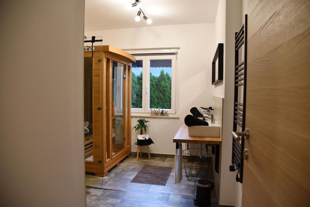 Bungalow-Ferienhaus Thurner Görtschach Buitenkant foto