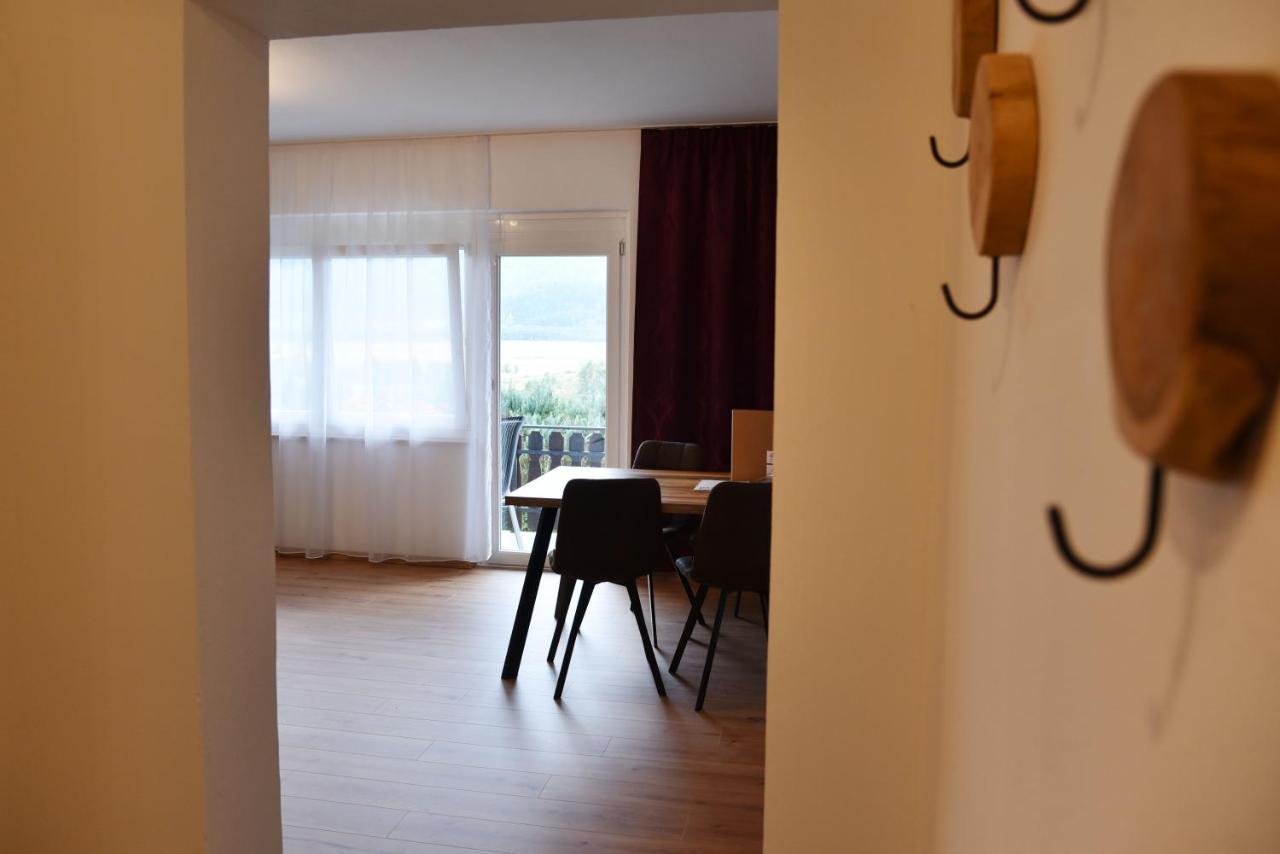 Bungalow-Ferienhaus Thurner Görtschach Buitenkant foto