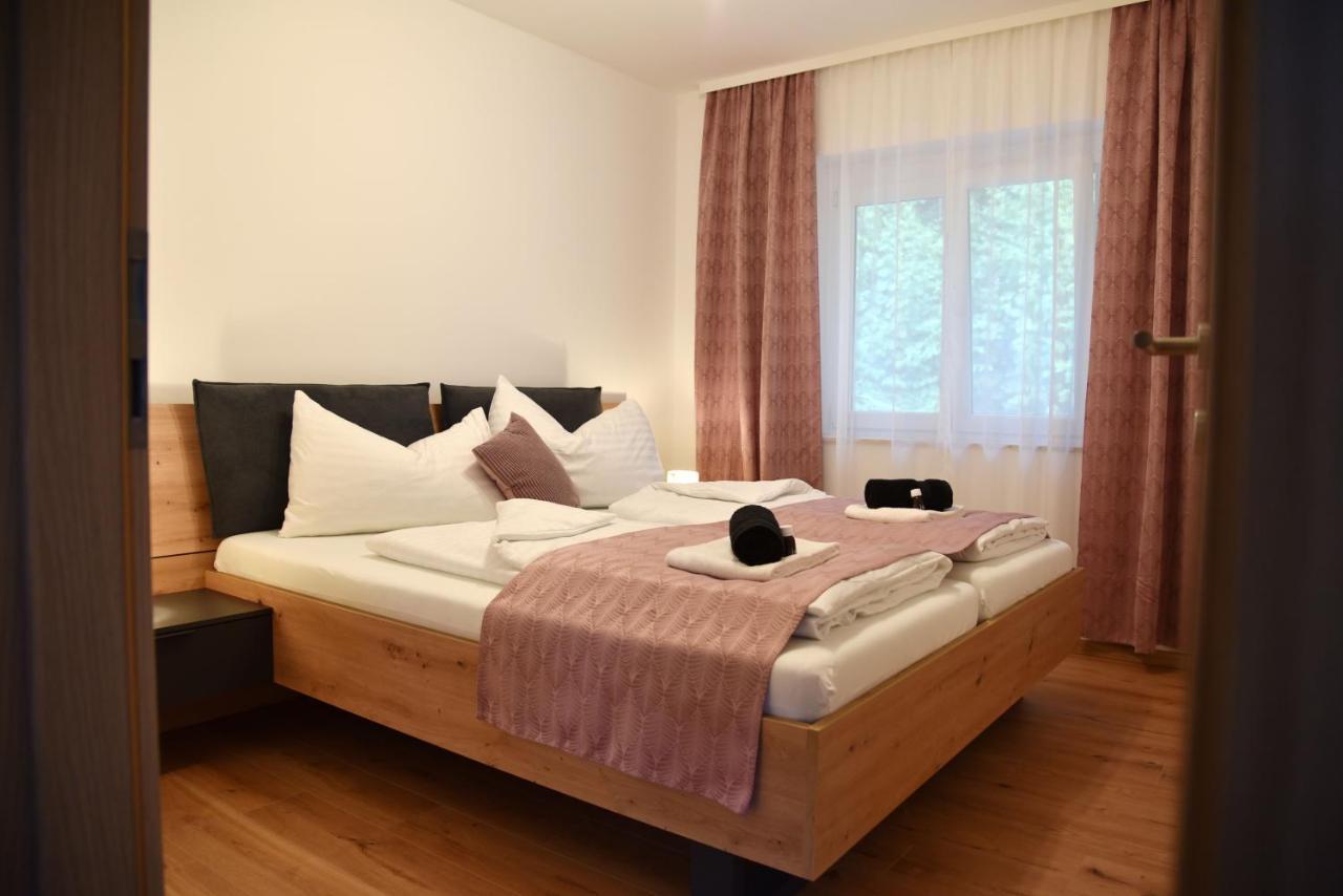 Bungalow-Ferienhaus Thurner Görtschach Buitenkant foto