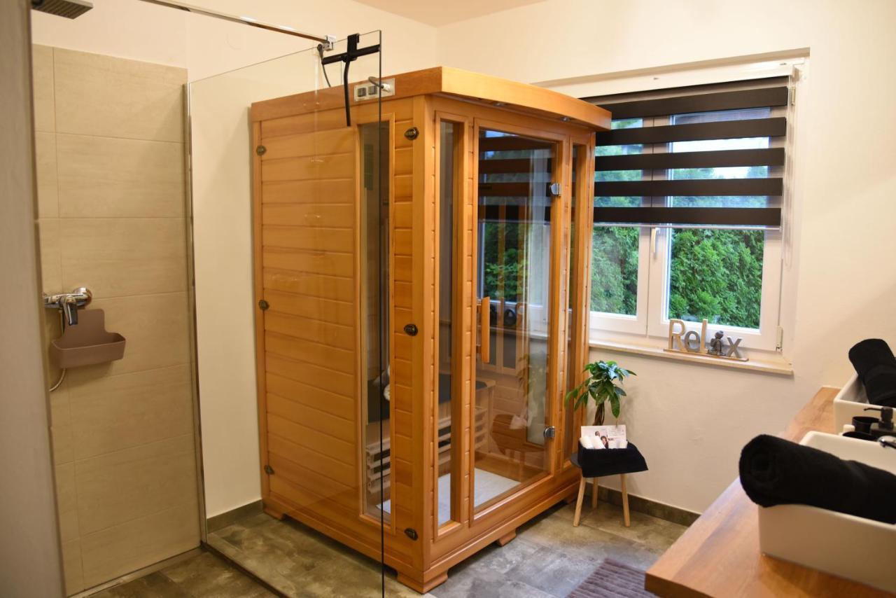 Bungalow-Ferienhaus Thurner Görtschach Buitenkant foto